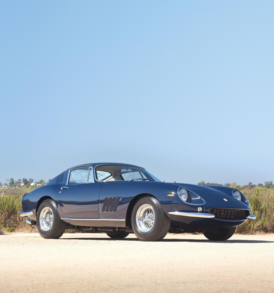  Ferrari 275 GTB/4 Berlinetta 1967 года  (фото 49 из 155)